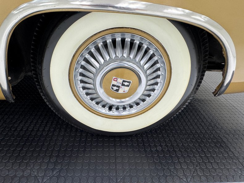 1957 Studebaker Golden Hawk 22