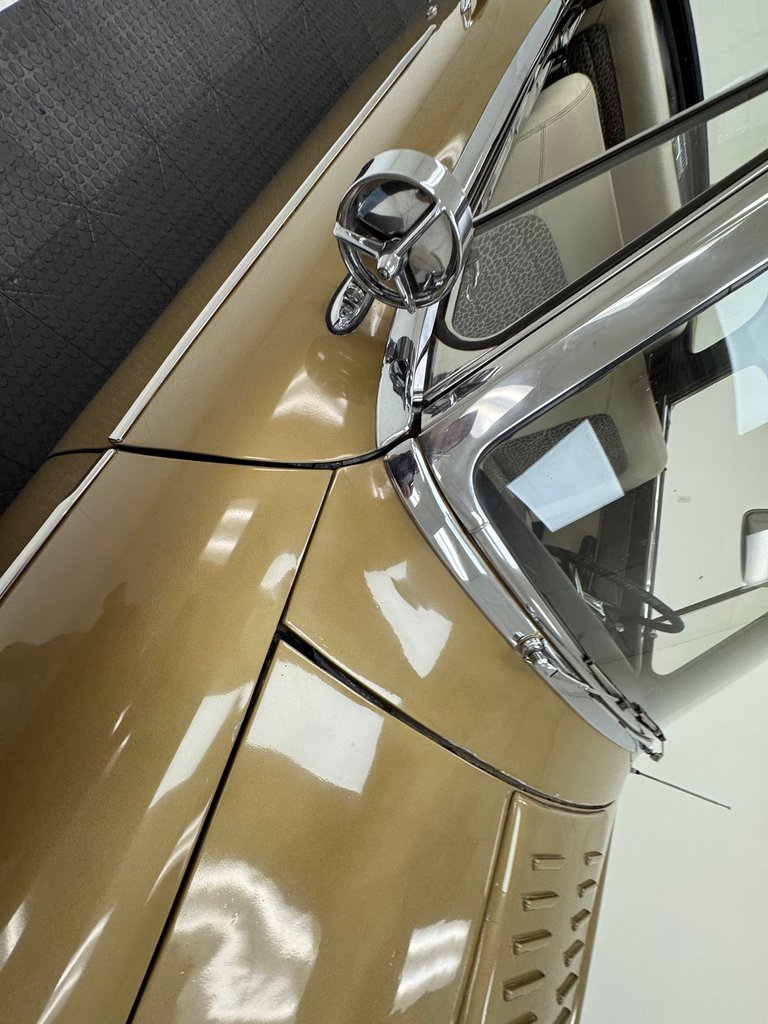 1957 Studebaker Golden Hawk 33