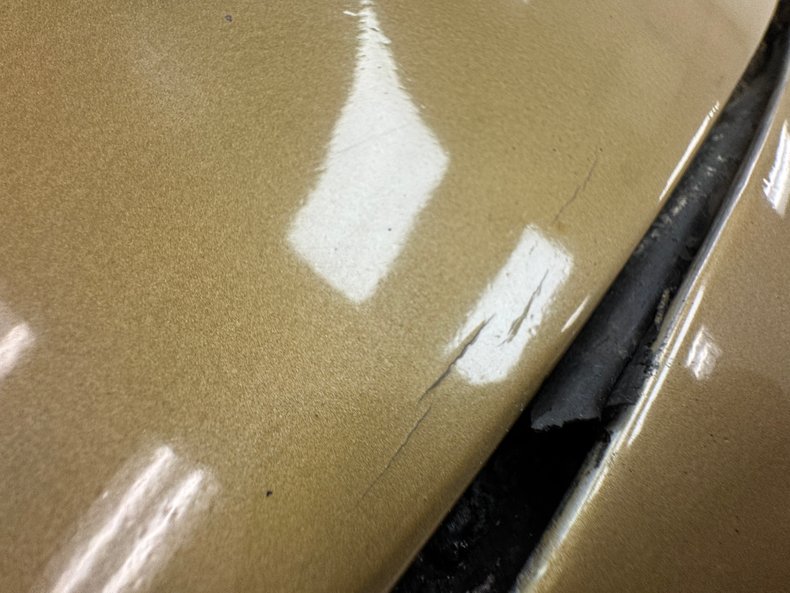 1957 Studebaker Golden Hawk 34