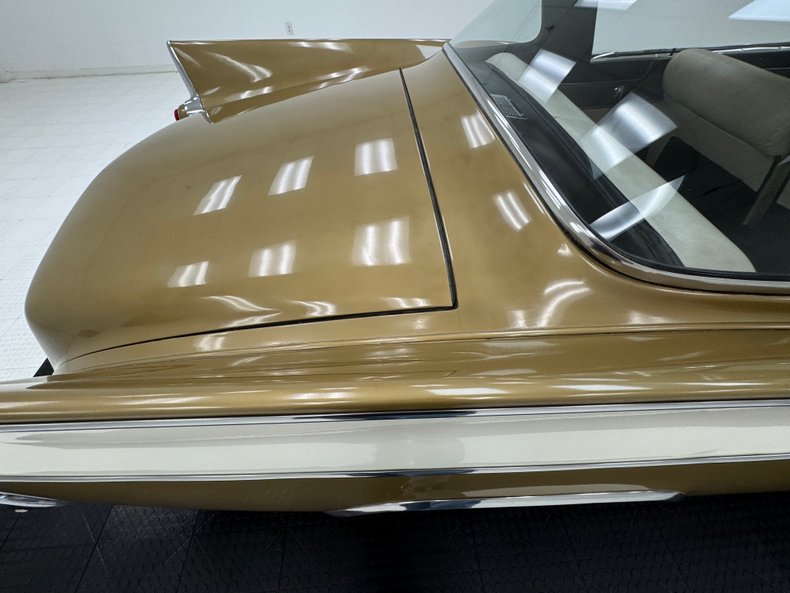 1957 Studebaker Golden Hawk 36