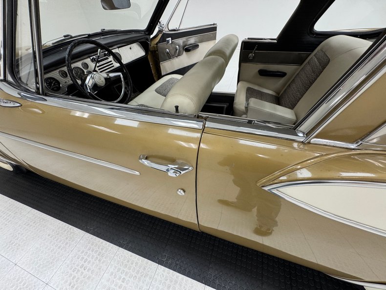 1957 Studebaker Golden Hawk 42