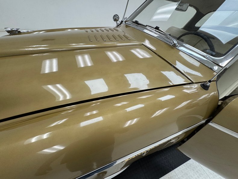 1957 Studebaker Golden Hawk 45