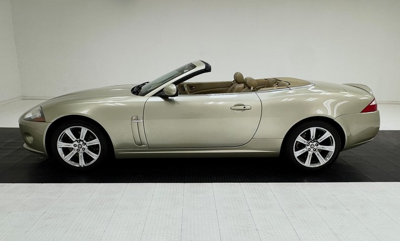 2007 Jaguar XK8 4
