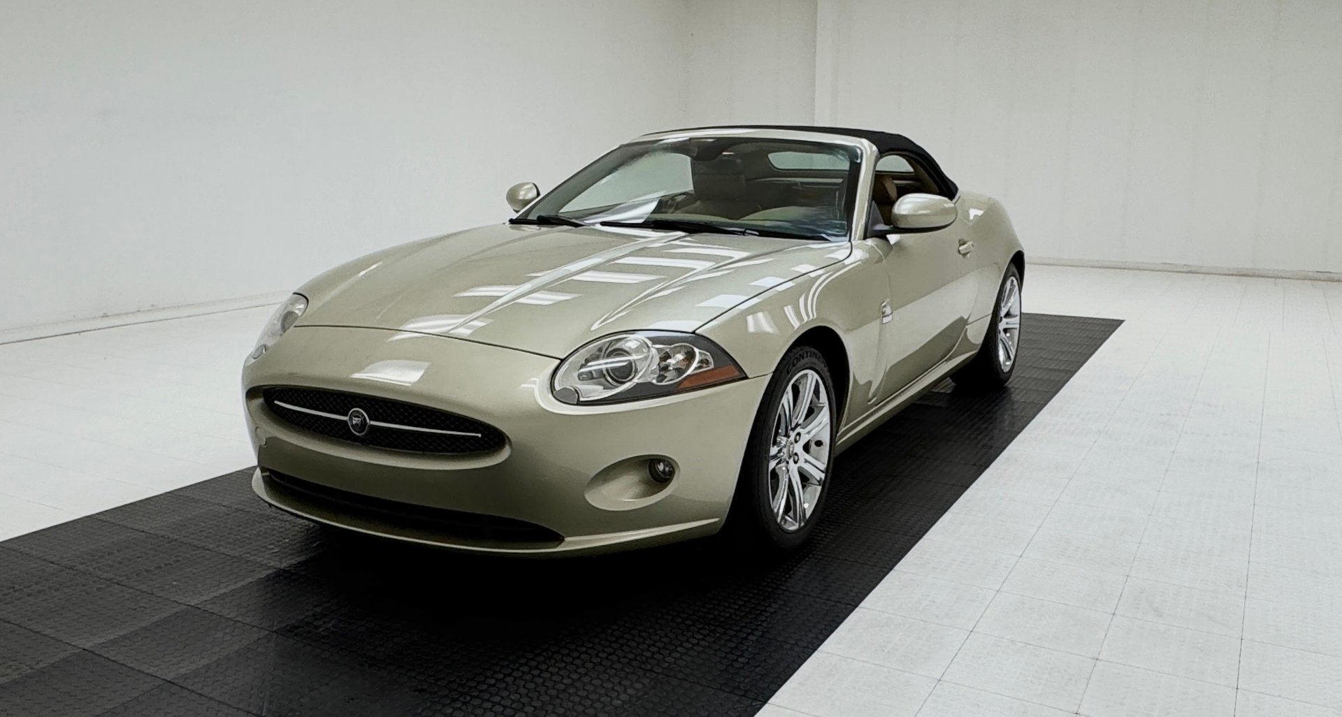 2007 Jaguar XK Series XK Convertible