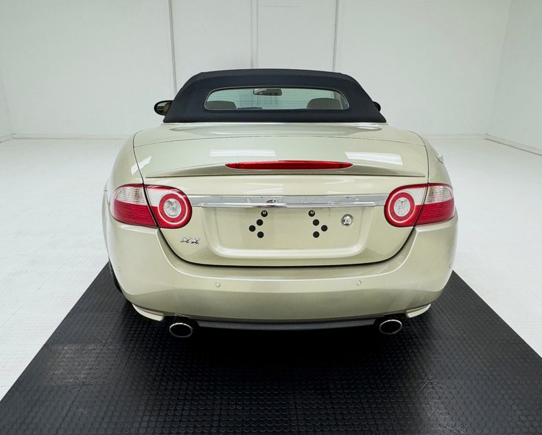 2007 Jaguar XK8 7