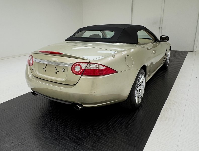 2007 Jaguar XK8 8