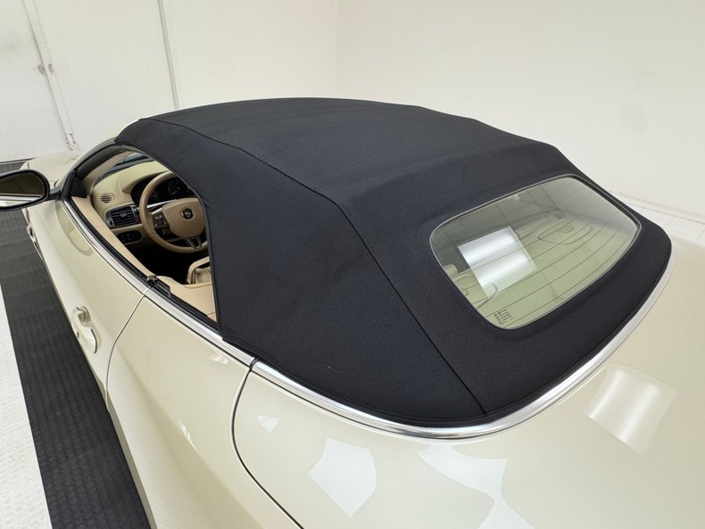 2007 Jaguar XK8 20