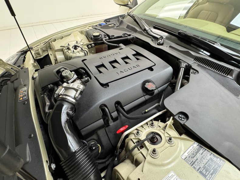 2007 Jaguar XK8 46