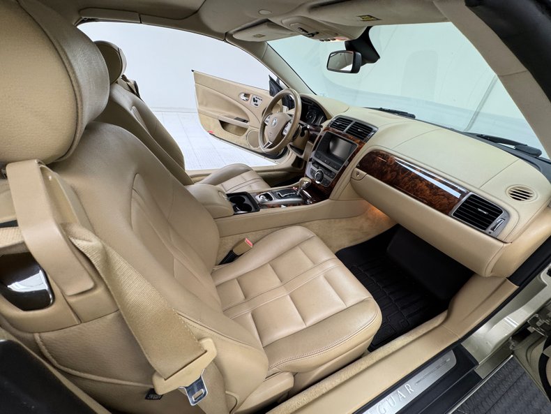 2007 Jaguar XK8 65