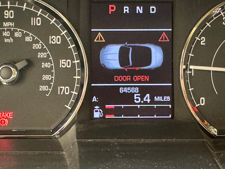 2007 Jaguar XK8 69