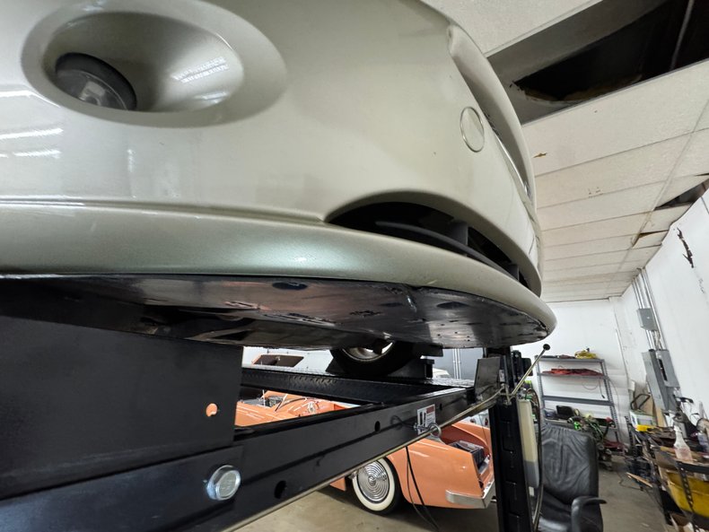 2007 Jaguar XK8 35