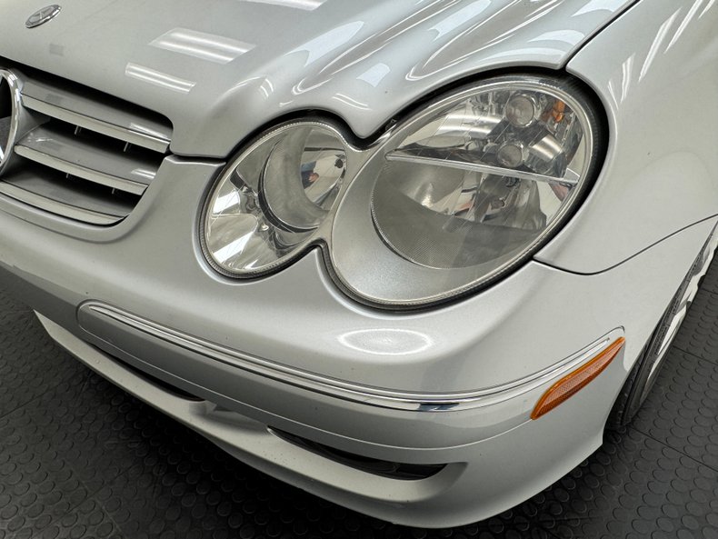 2007 Mercedes-Benz CLK350 14
