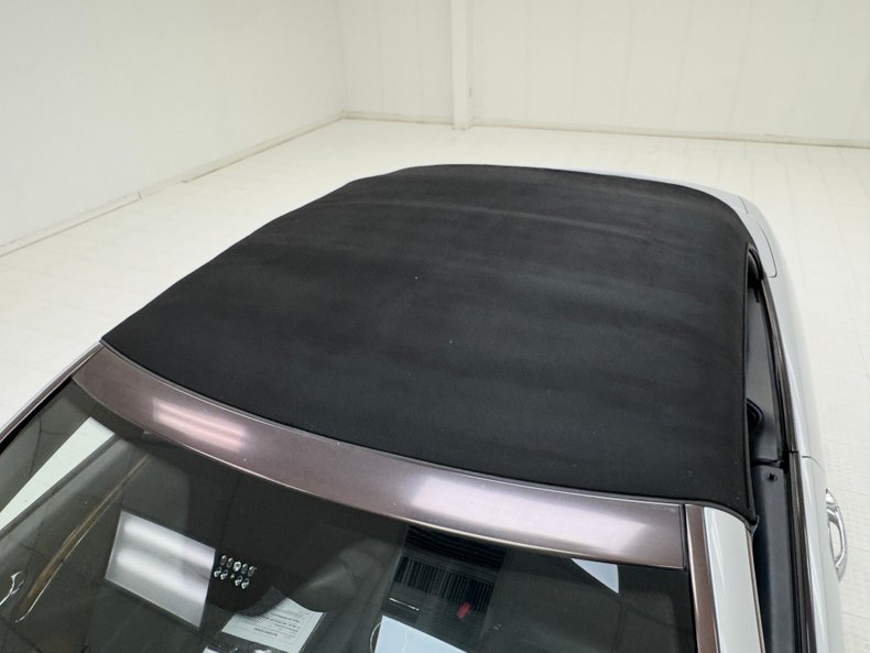 2007 Mercedes-Benz CLK350 17