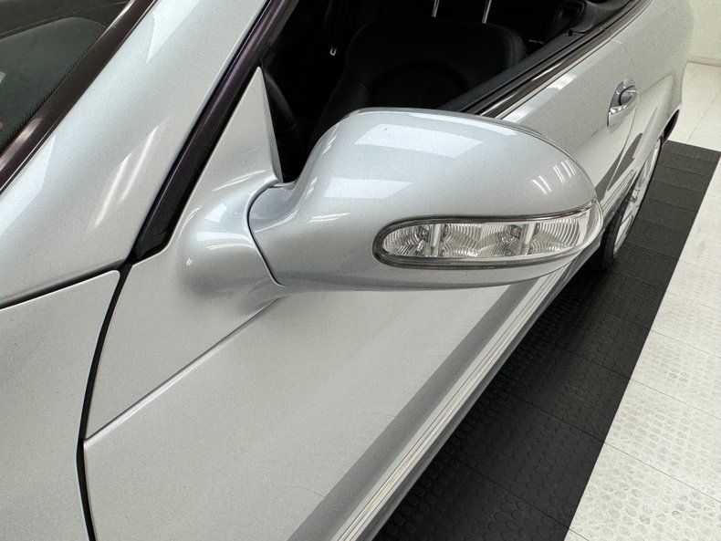 2007 Mercedes-Benz CLK350 18