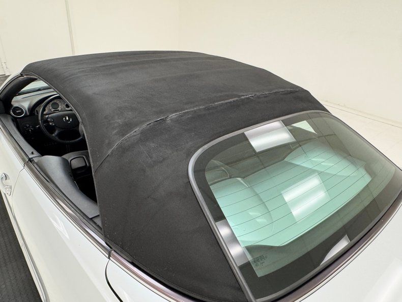 2007 Mercedes-Benz CLK350 20