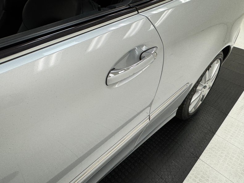 2007 Mercedes-Benz CLK350 19