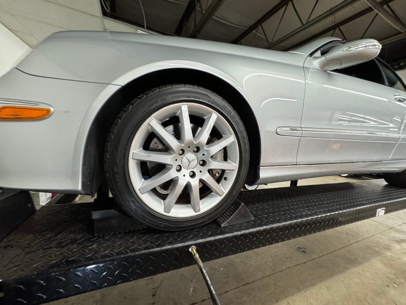 2007 Mercedes-Benz CLK350 41