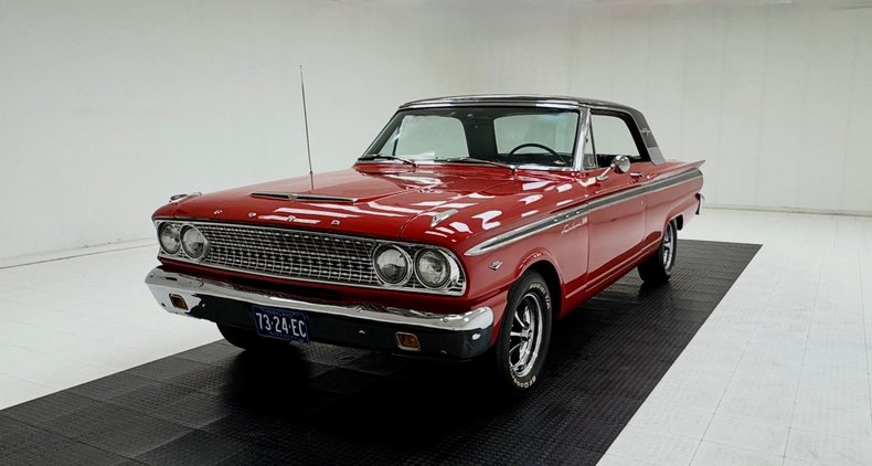 1963 Ford Fairlane 500 1