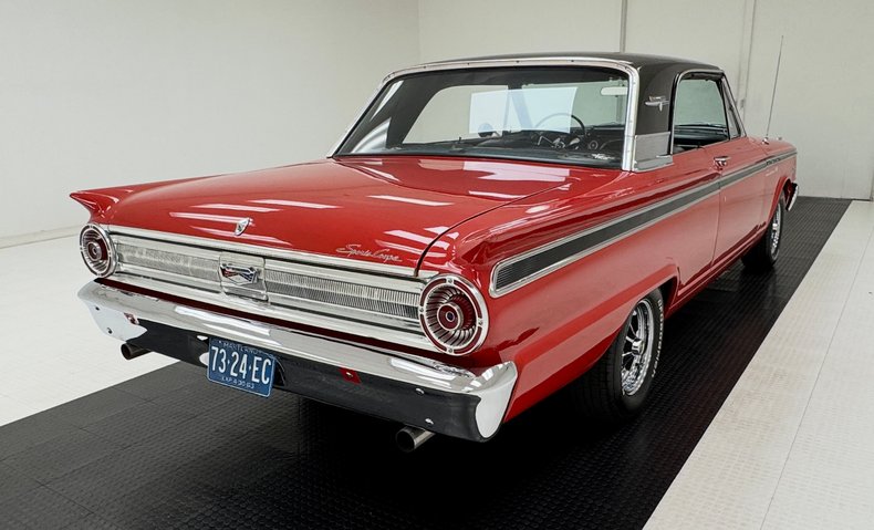 1963 Ford Fairlane 500 5