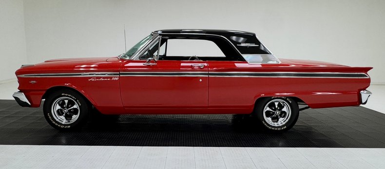 1963 Ford Fairlane 500 2