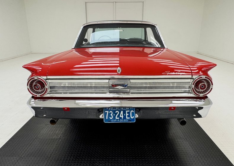 1963 Ford Fairlane 500 4