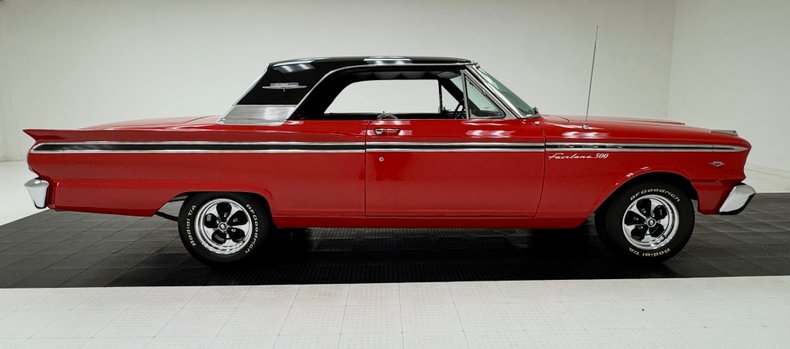 1963 Ford Fairlane 500 6