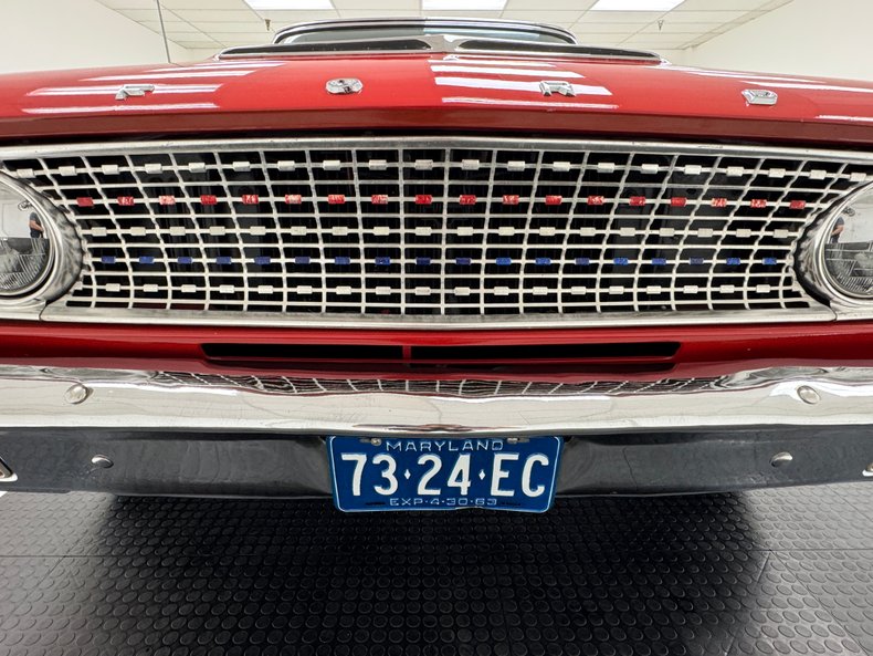 1963 Ford Fairlane 500 9