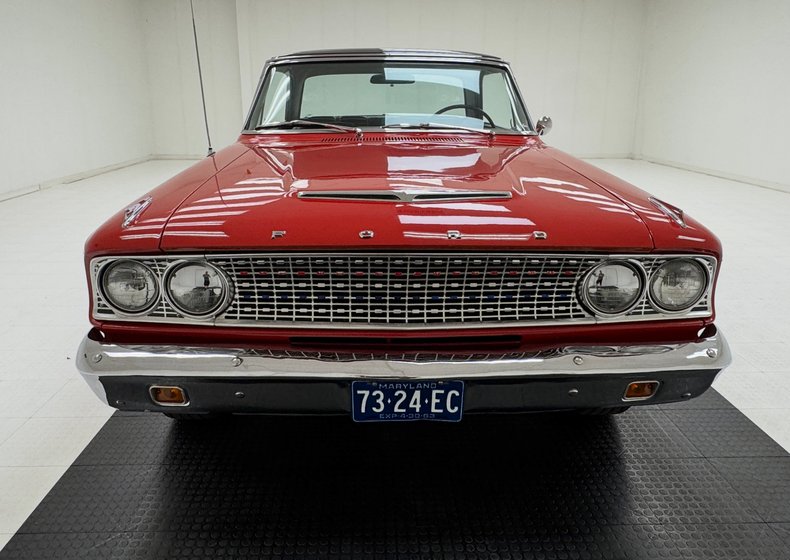 1963 Ford Fairlane 500 8