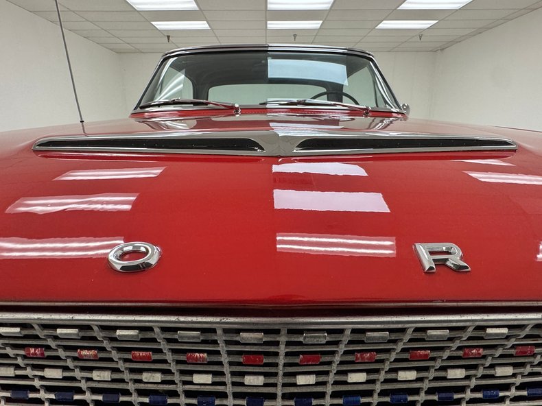 1963 Ford Fairlane 500 10