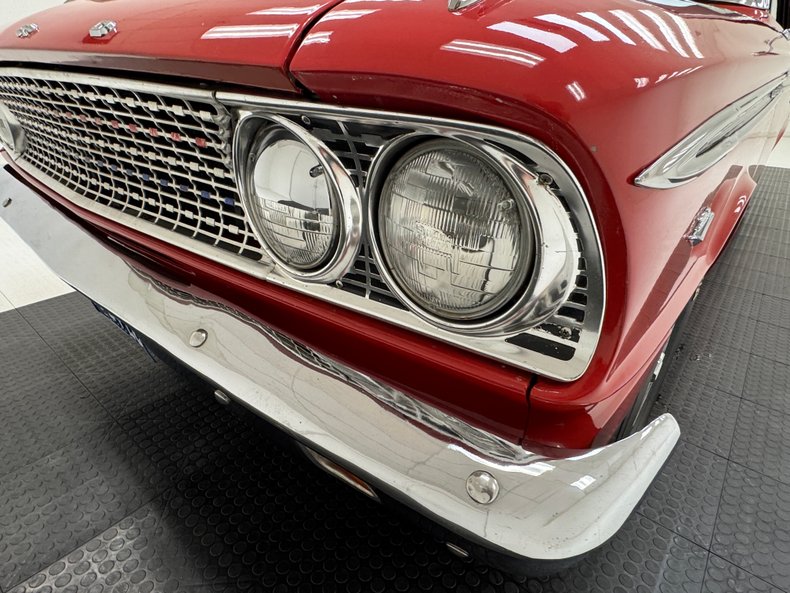 1963 Ford Fairlane 500 11
