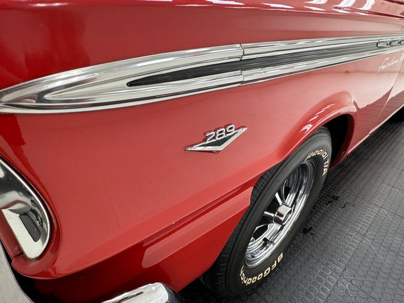 1963 Ford Fairlane 500 13