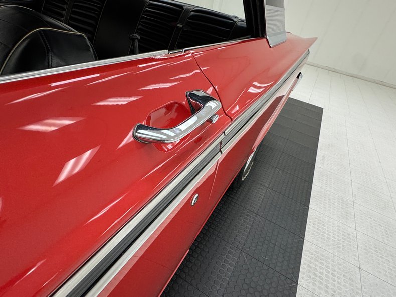 1963 Ford Fairlane 500 18