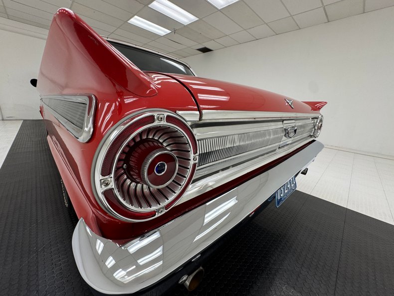 1963 Ford Fairlane 500 22