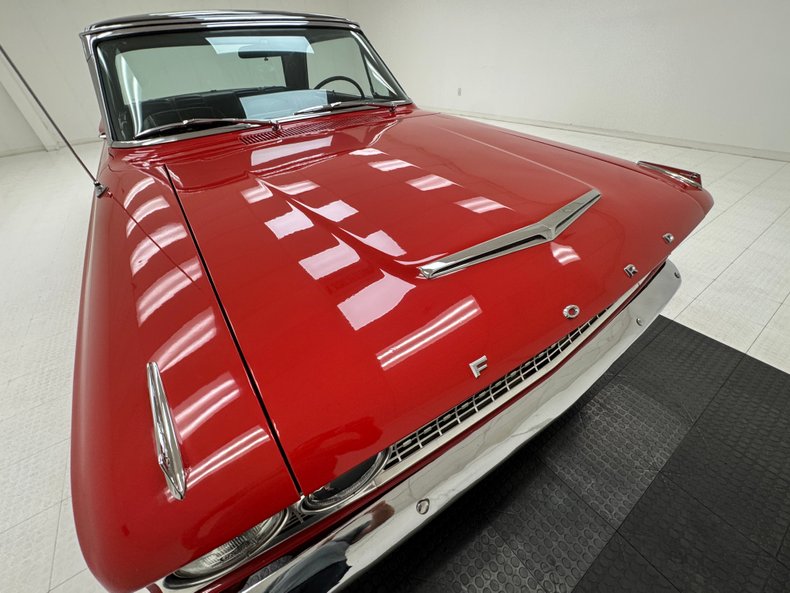1963 Ford Fairlane 500 25