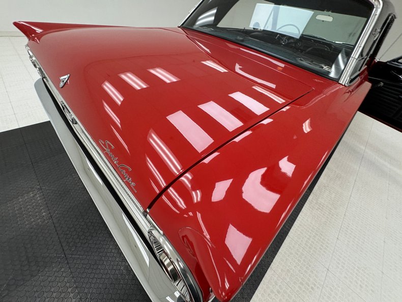 1963 Ford Fairlane 500 30