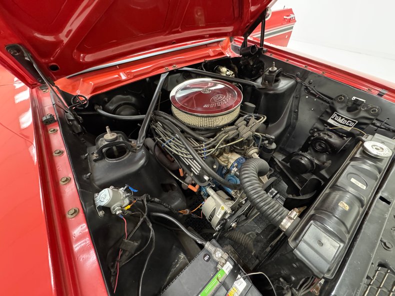 1963 Ford Fairlane 500 71