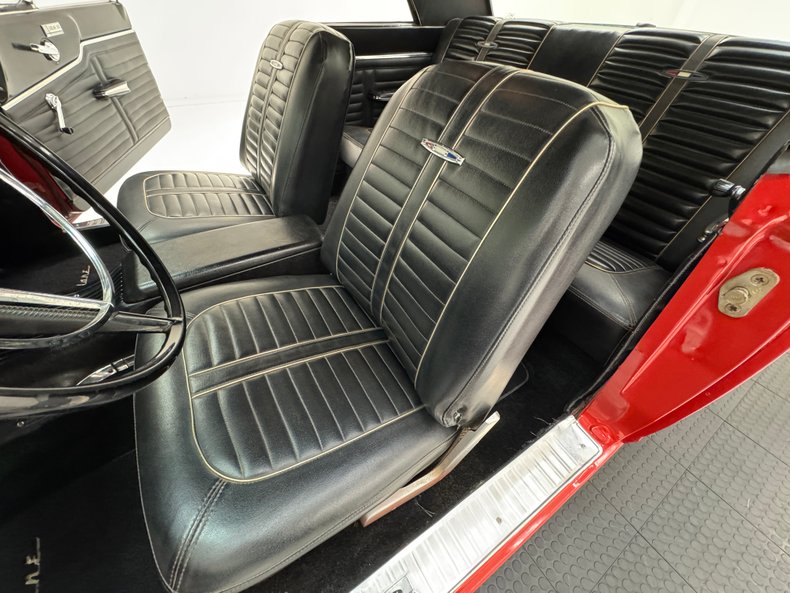 1963 Ford Fairlane 500 80