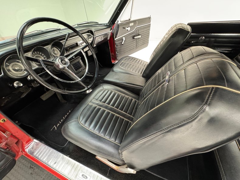 1963 Ford Fairlane 500 81