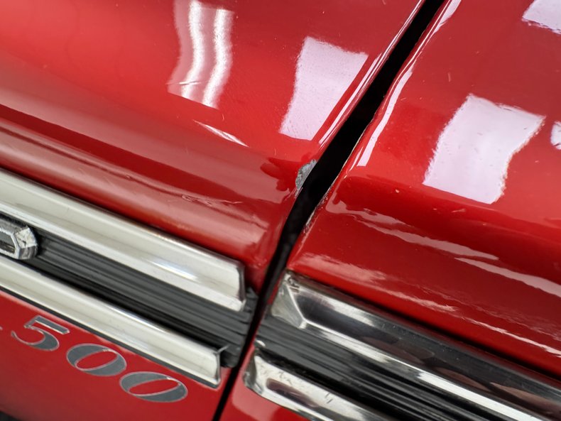 1963 Ford Fairlane 500 37