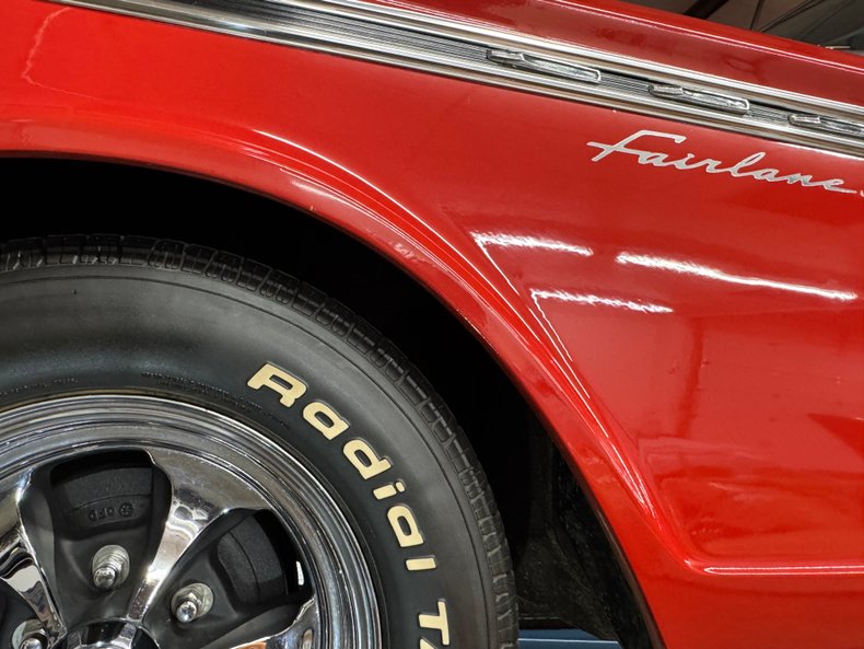 1963 Ford Fairlane 500 38