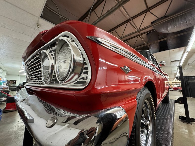 1963 Ford Fairlane 500 67