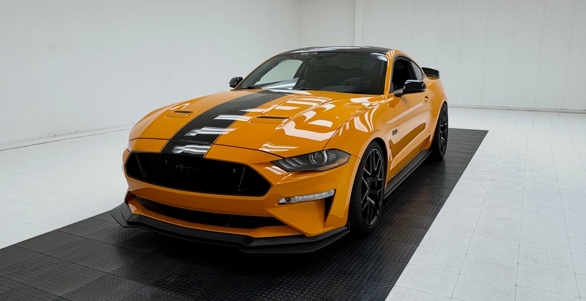 2019 Ford Mustang GT Premium