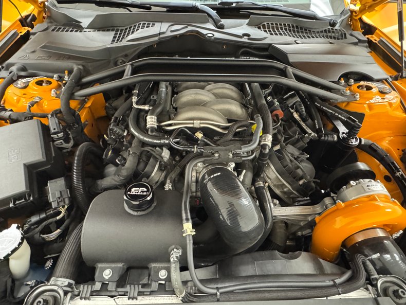 2019 Ford Mustang 31