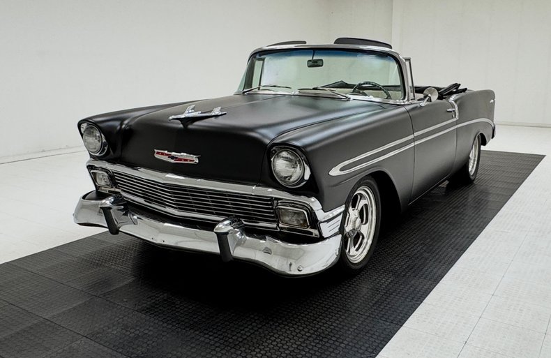 1956 Chevrolet Bel Air 2