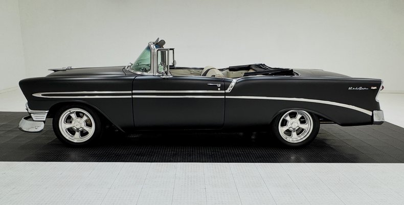 1956 Chevrolet Bel Air 4