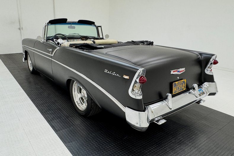 1956 Chevrolet Bel Air 6