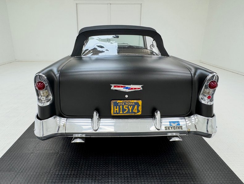1956 Chevrolet Bel Air 7