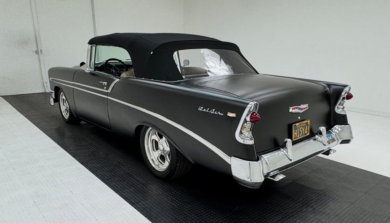 1956 Chevrolet Bel Air 5
