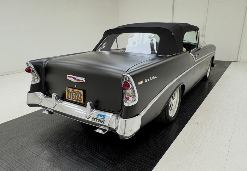 1956 Chevrolet Bel Air 8