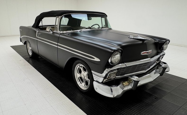 1956 Chevrolet Bel Air 10